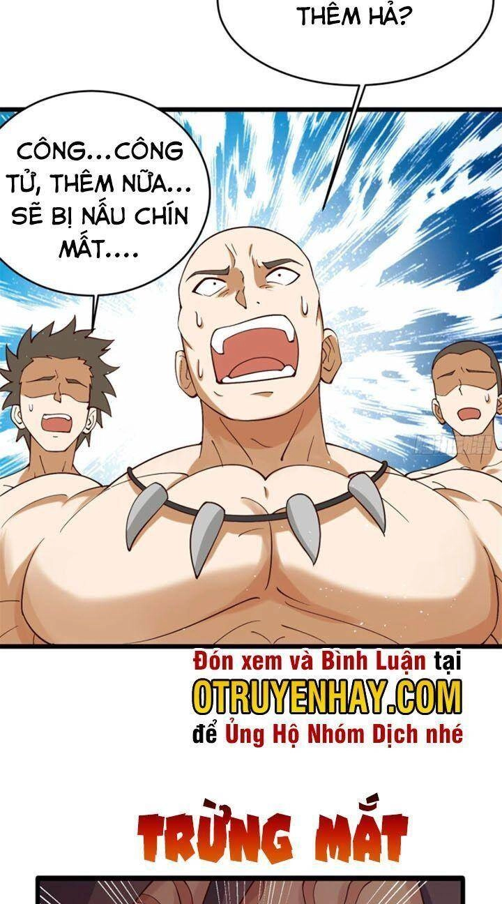 Chân Võ Thế Giới Chapter 9 - 36