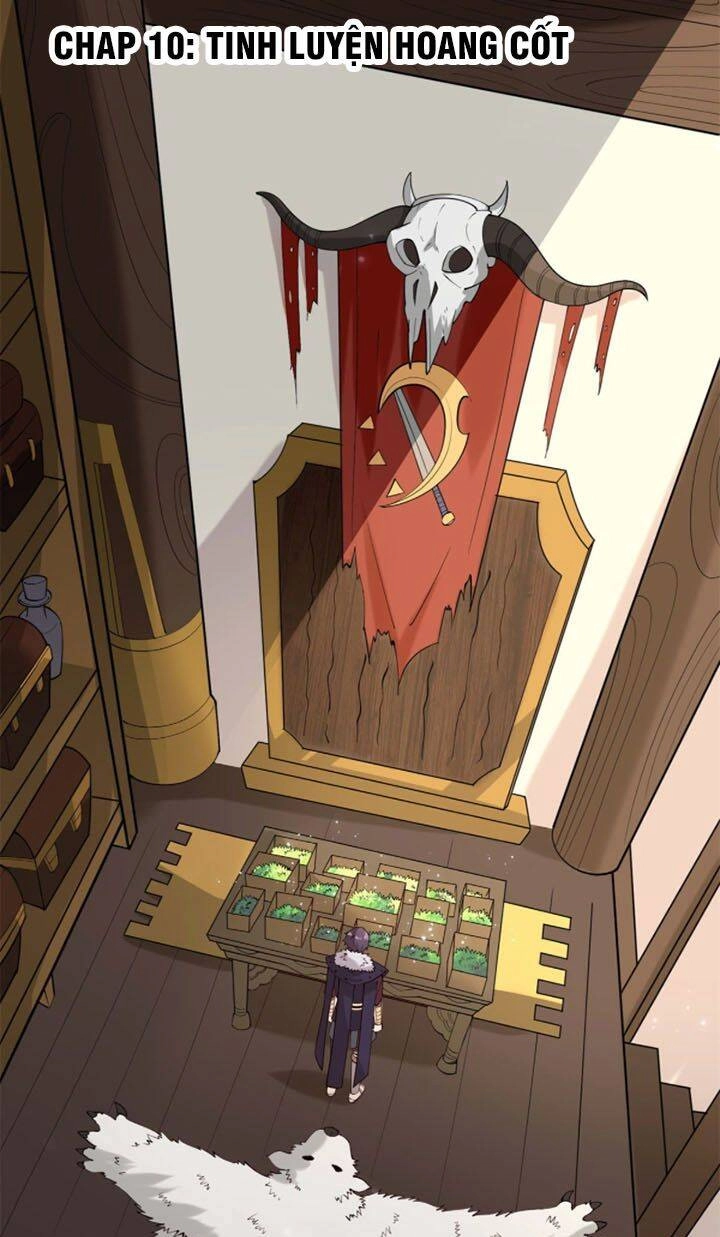 Chân Võ Thế Giới Chapter 10 - 2