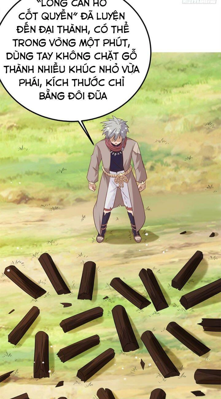 Chân Võ Thế Giới Chapter 10 - 25