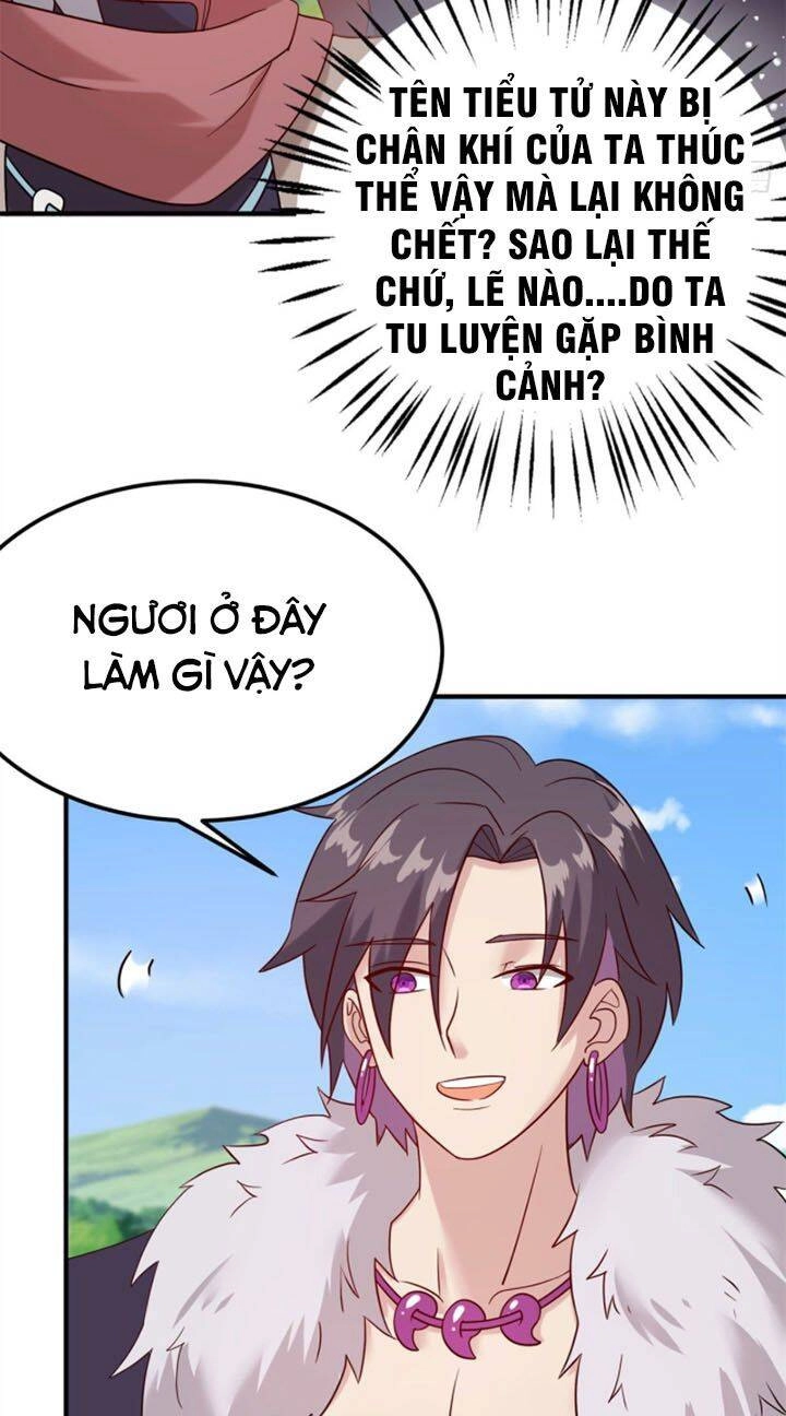 Chân Võ Thế Giới Chapter 10 - 29
