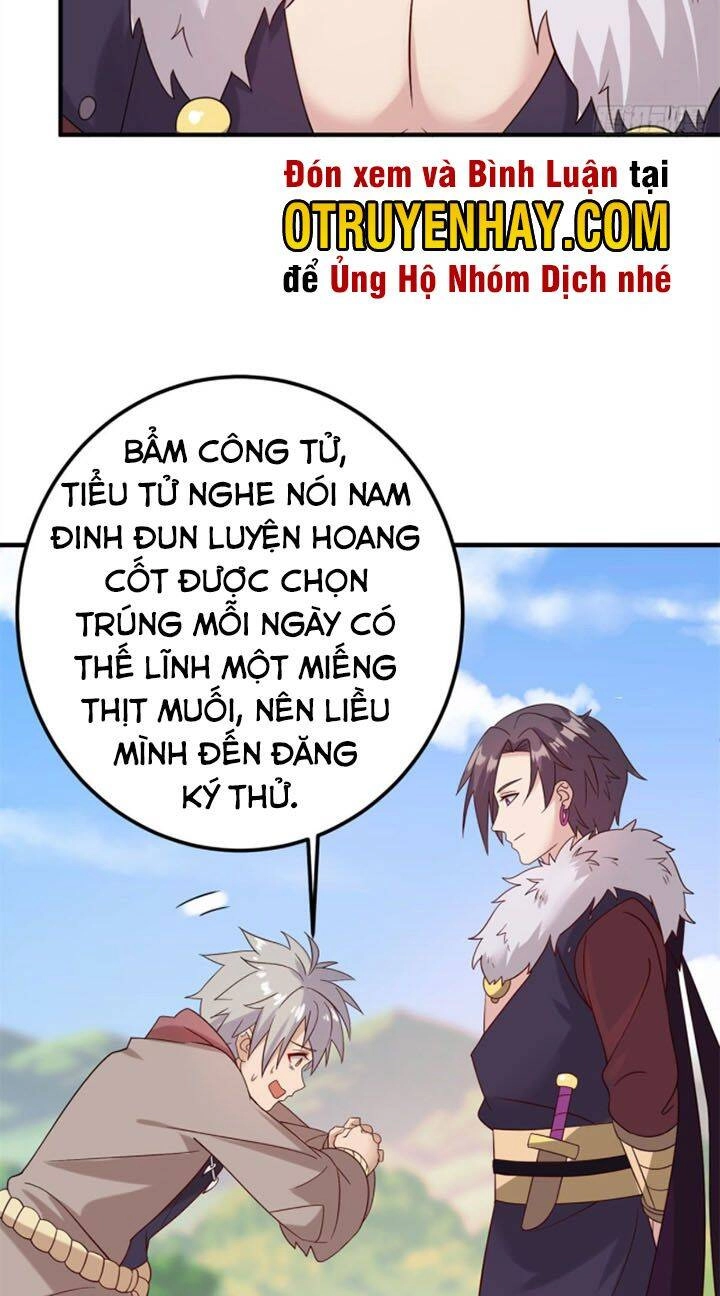 Chân Võ Thế Giới Chapter 10 - 30
