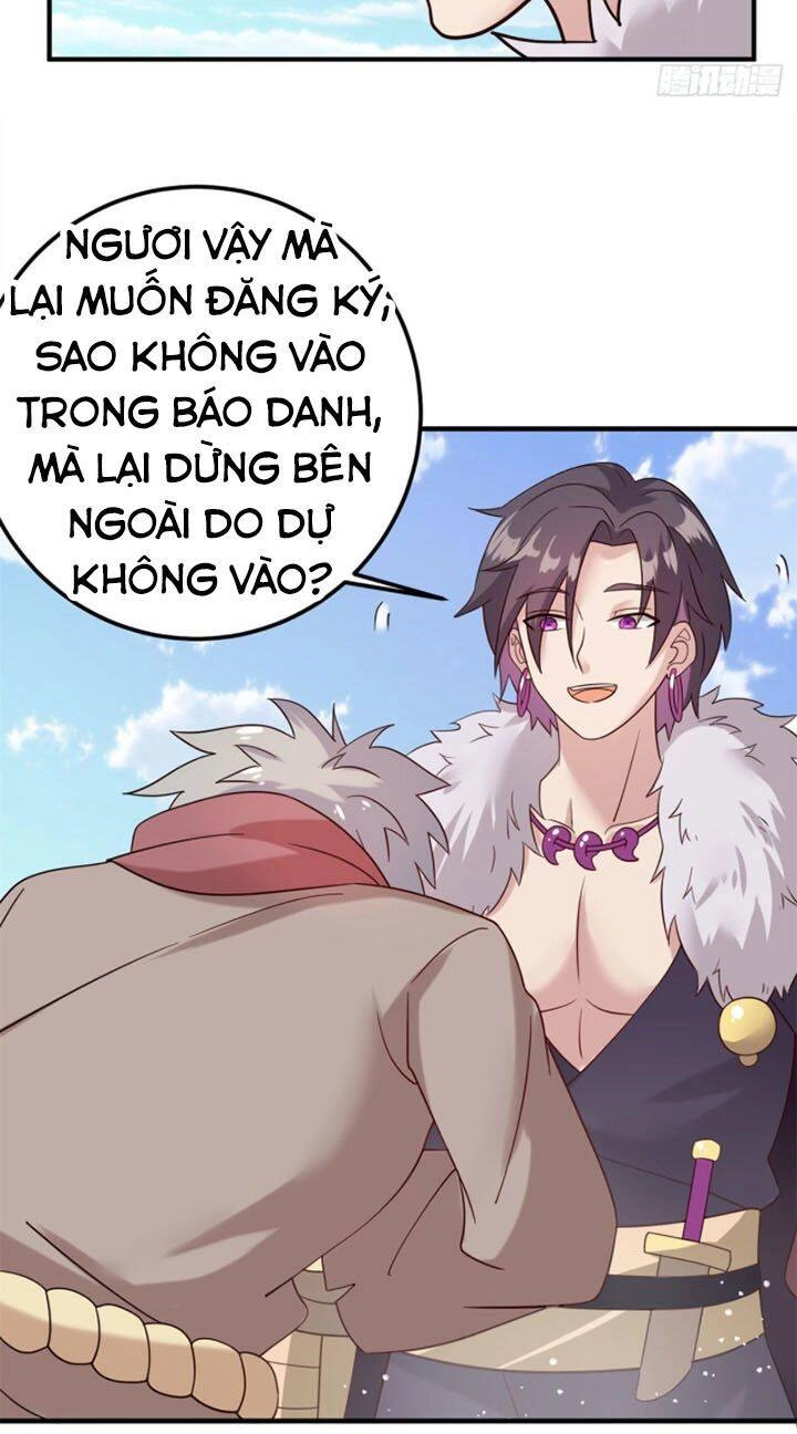 Chân Võ Thế Giới Chapter 10 - 32
