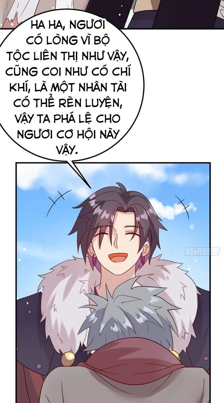 Chân Võ Thế Giới Chapter 10 - 34