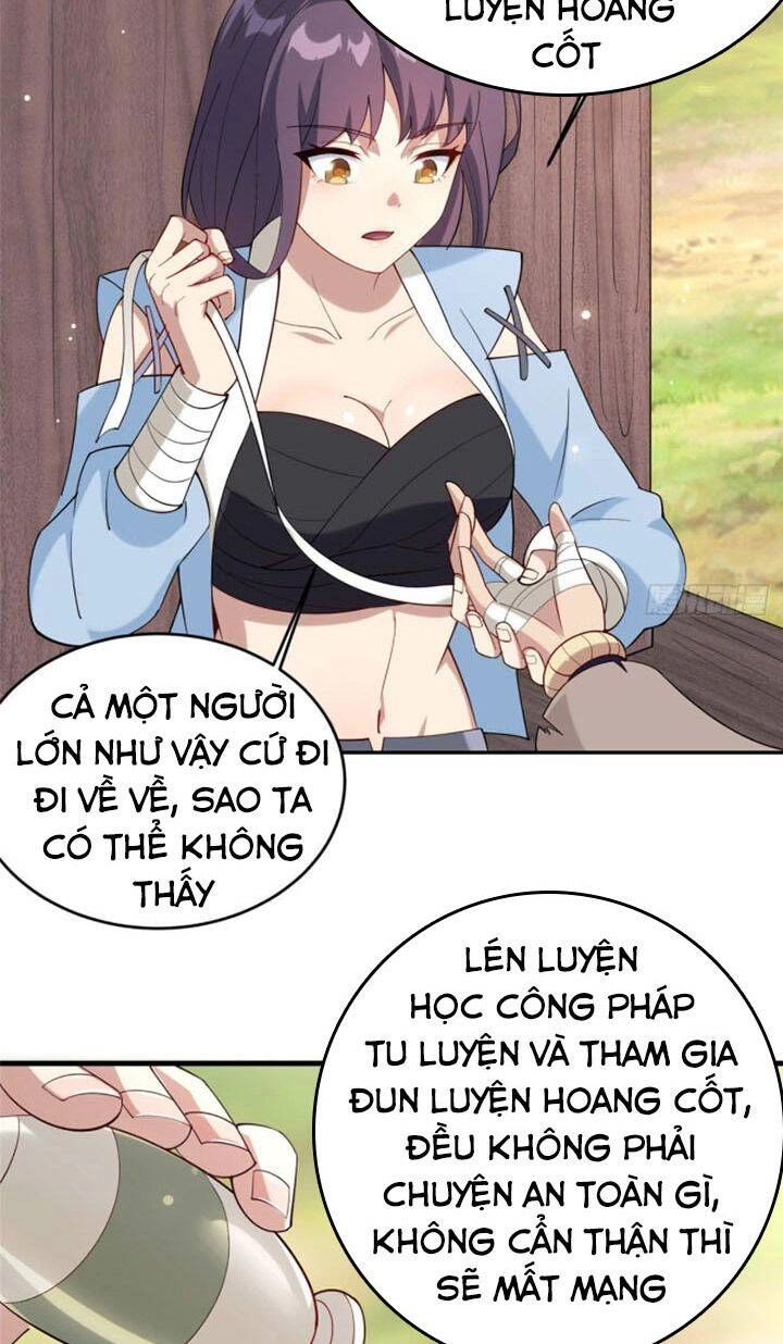 Chân Võ Thế Giới Chapter 11 - 10