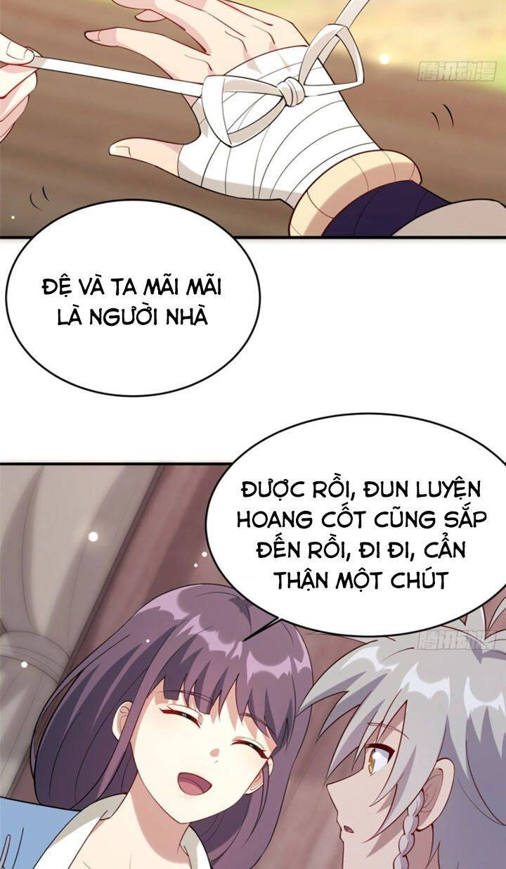 Chân Võ Thế Giới Chapter 11 - 14