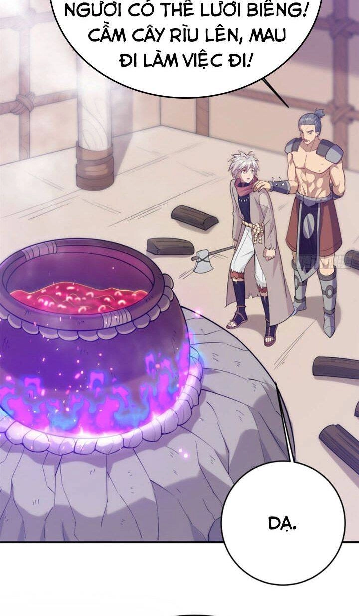 Chân Võ Thế Giới Chapter 11 - 18