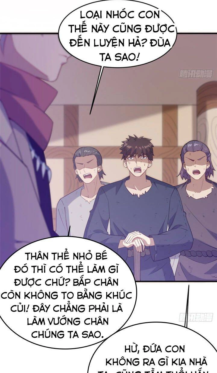 Chân Võ Thế Giới Chapter 11 - 19