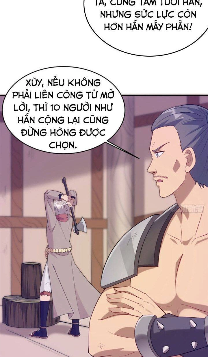 Chân Võ Thế Giới Chapter 11 - 20