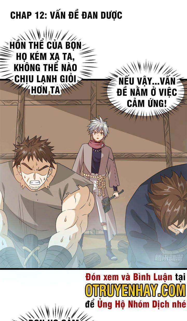 Chân Võ Thế Giới Chapter 12 - 2