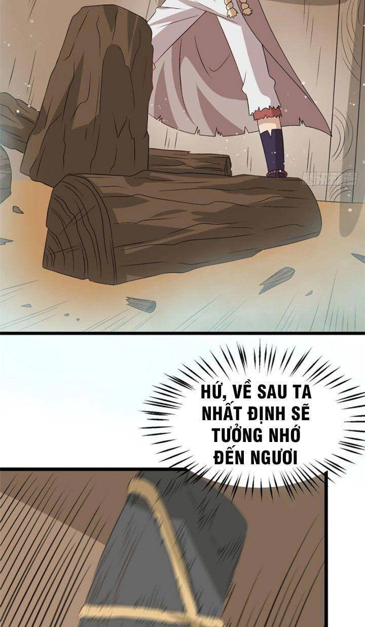 Chân Võ Thế Giới Chapter 12 - 5