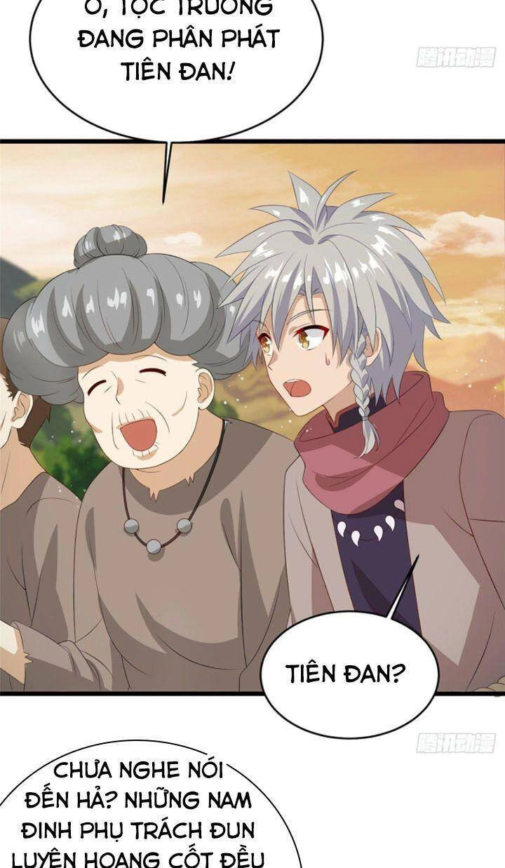 Chân Võ Thế Giới Chapter 12 - 15