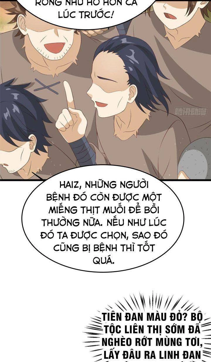 Chân Võ Thế Giới Chapter 12 - 17