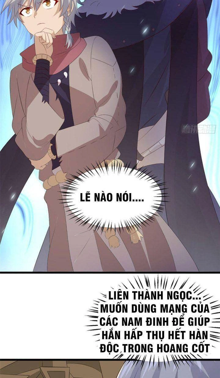 Chân Võ Thế Giới Chapter 12 - 19