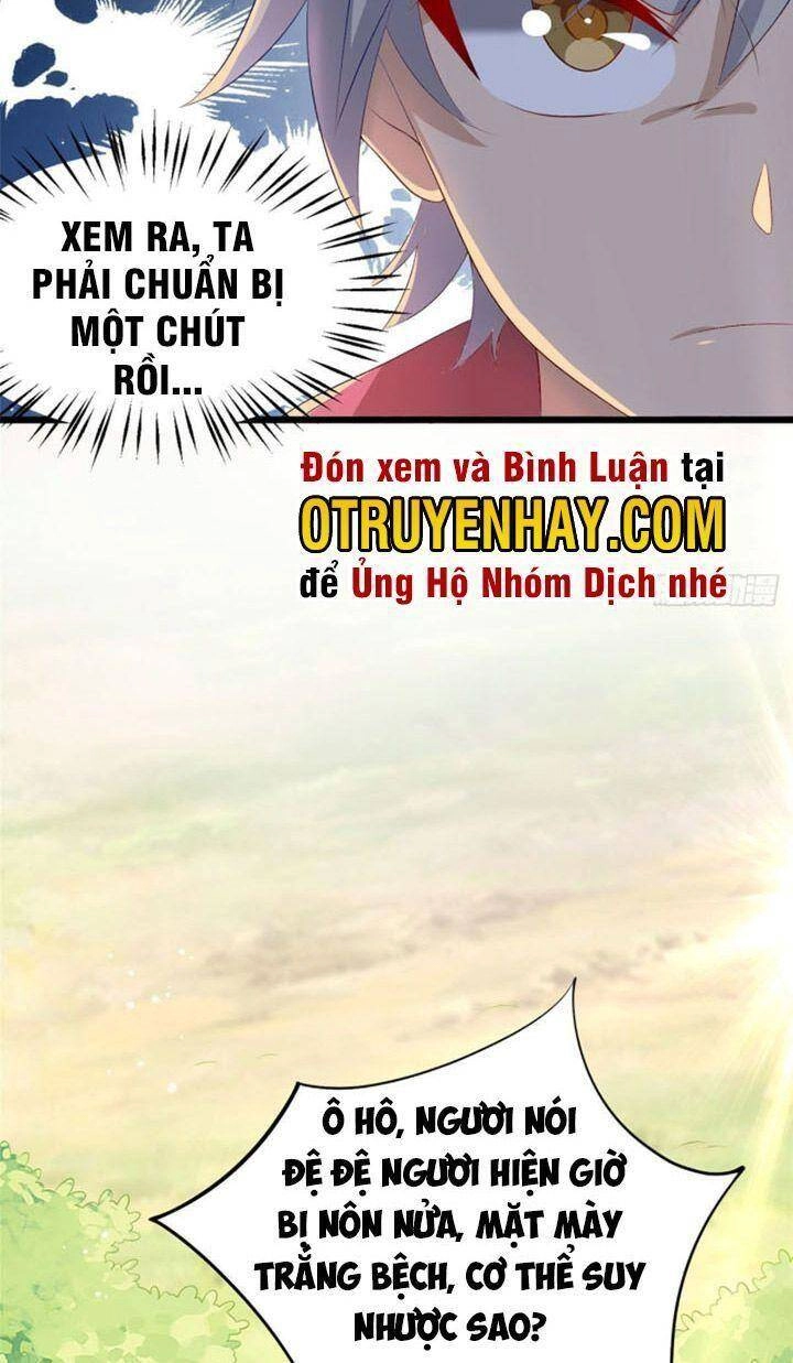 Chân Võ Thế Giới Chapter 12 - 21