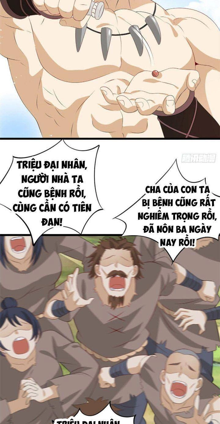 Chân Võ Thế Giới Chapter 12 - 25