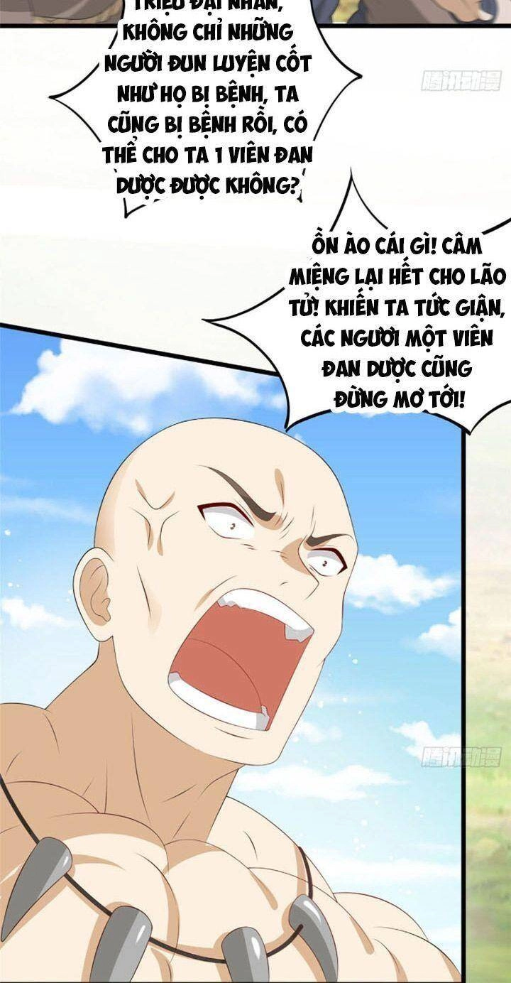 Chân Võ Thế Giới Chapter 12 - 26
