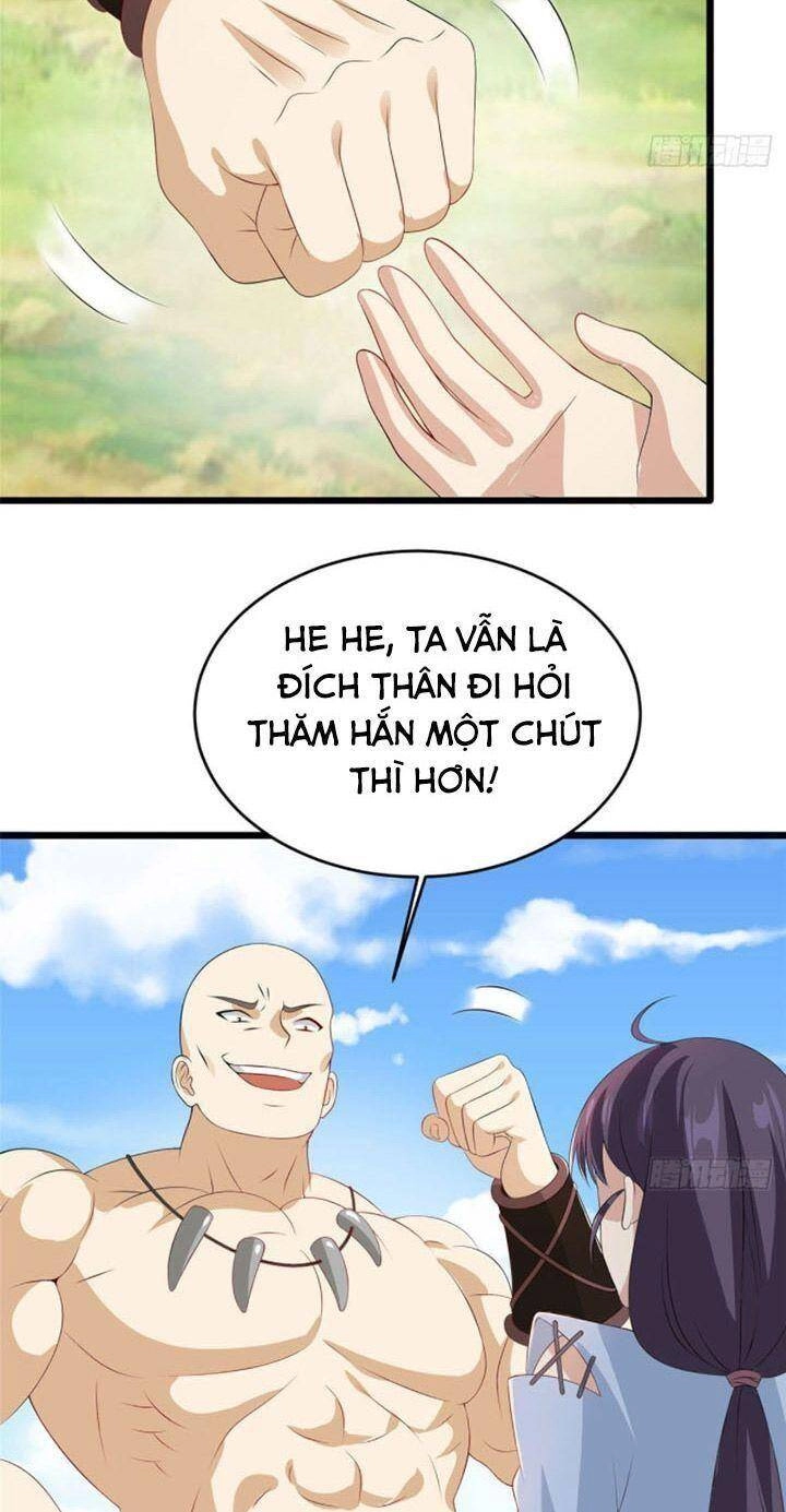 Chân Võ Thế Giới Chapter 12 - 28