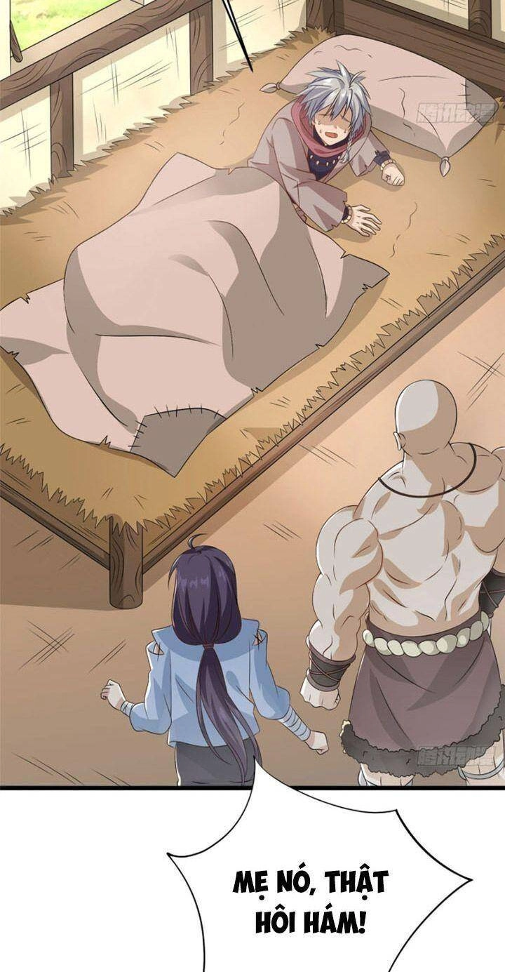 Chân Võ Thế Giới Chapter 12 - 30