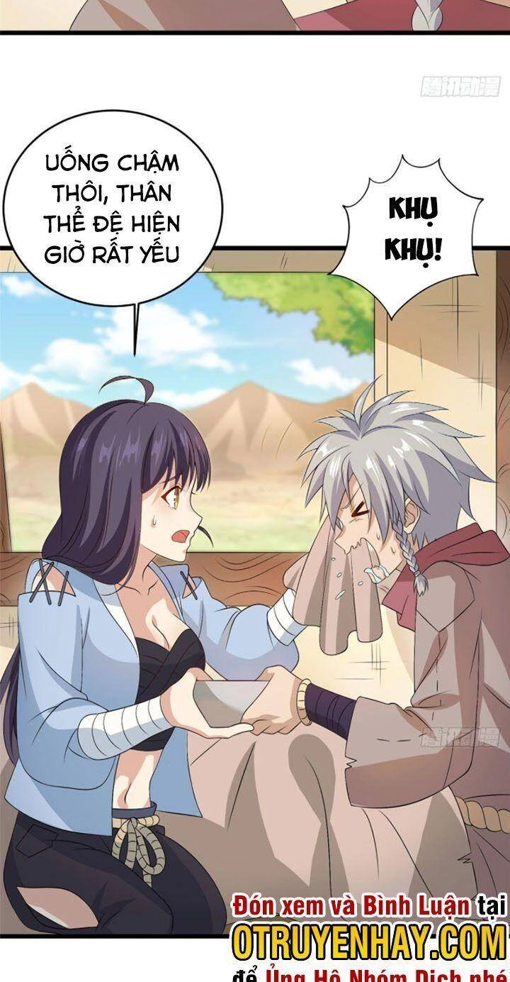 Chân Võ Thế Giới Chapter 12 - 34