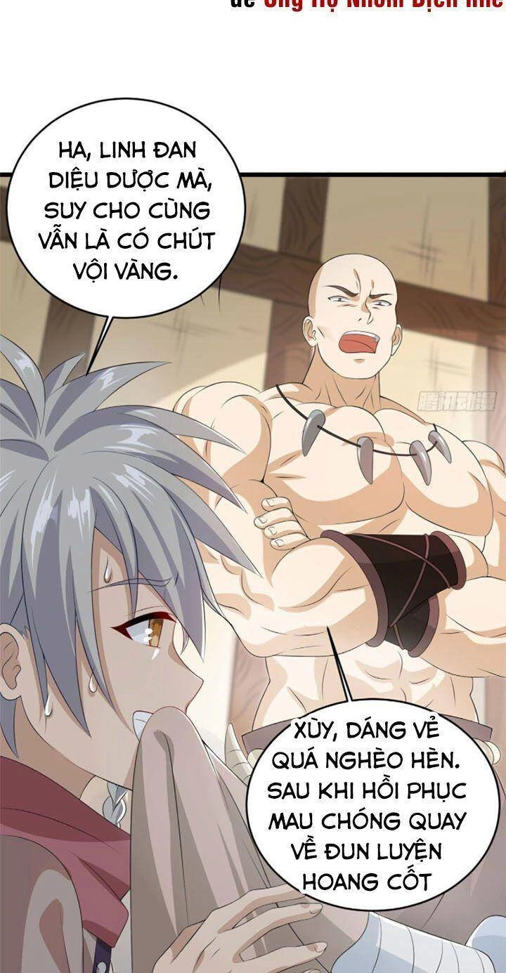 Chân Võ Thế Giới Chapter 12 - 35