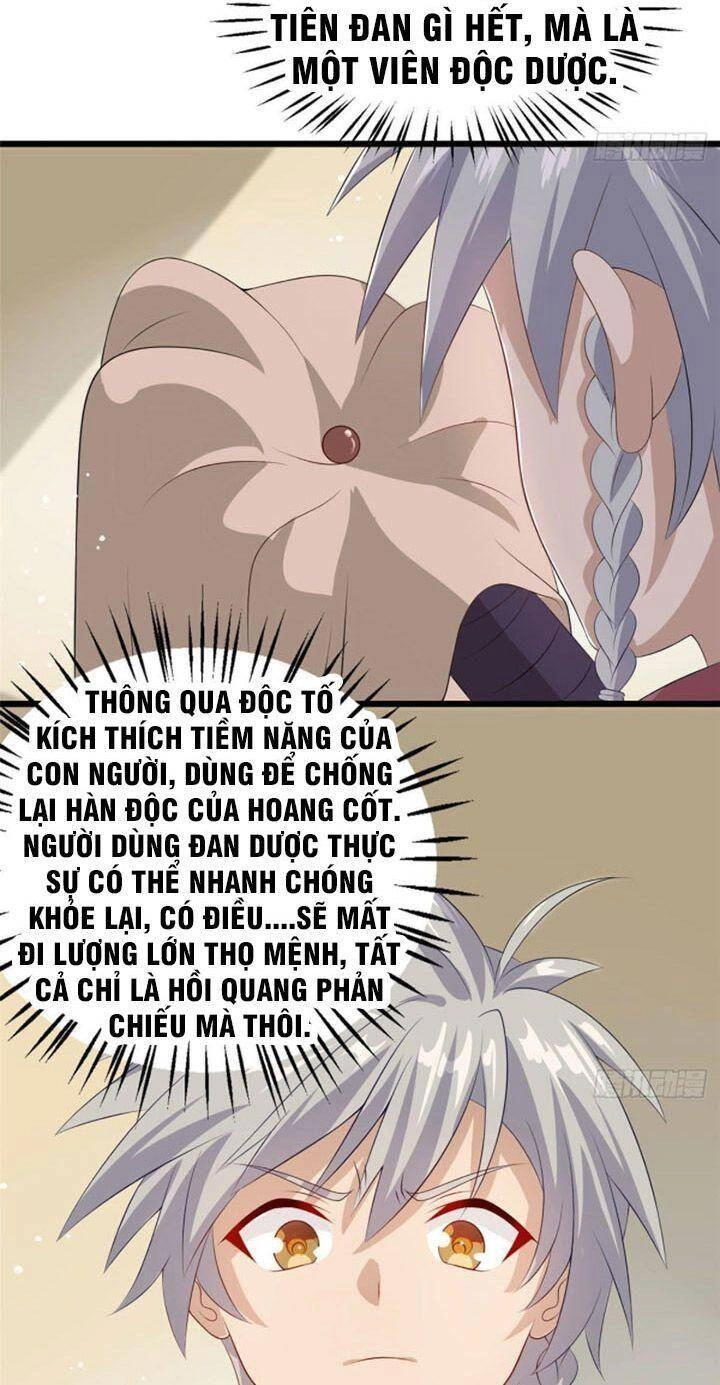 Chân Võ Thế Giới Chapter 12 - 38