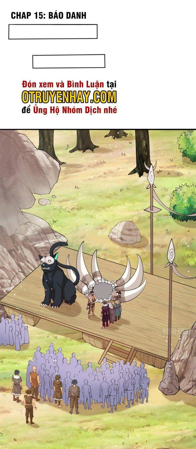 Chân Võ Thế Giới Chapter 15 - 2