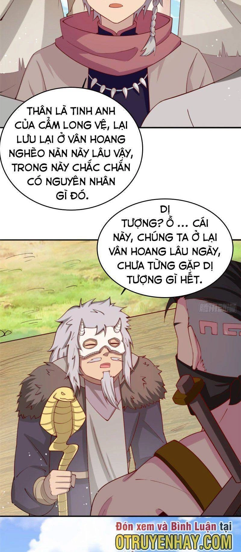 Chân Võ Thế Giới Chapter 15 - 6