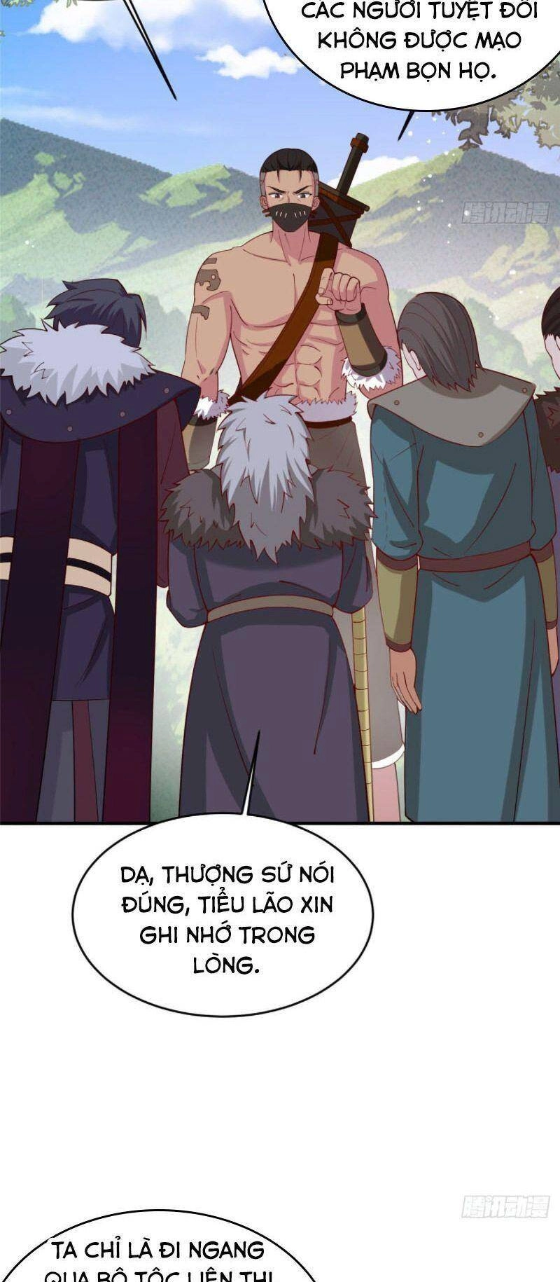 Chân Võ Thế Giới Chapter 15 - 8