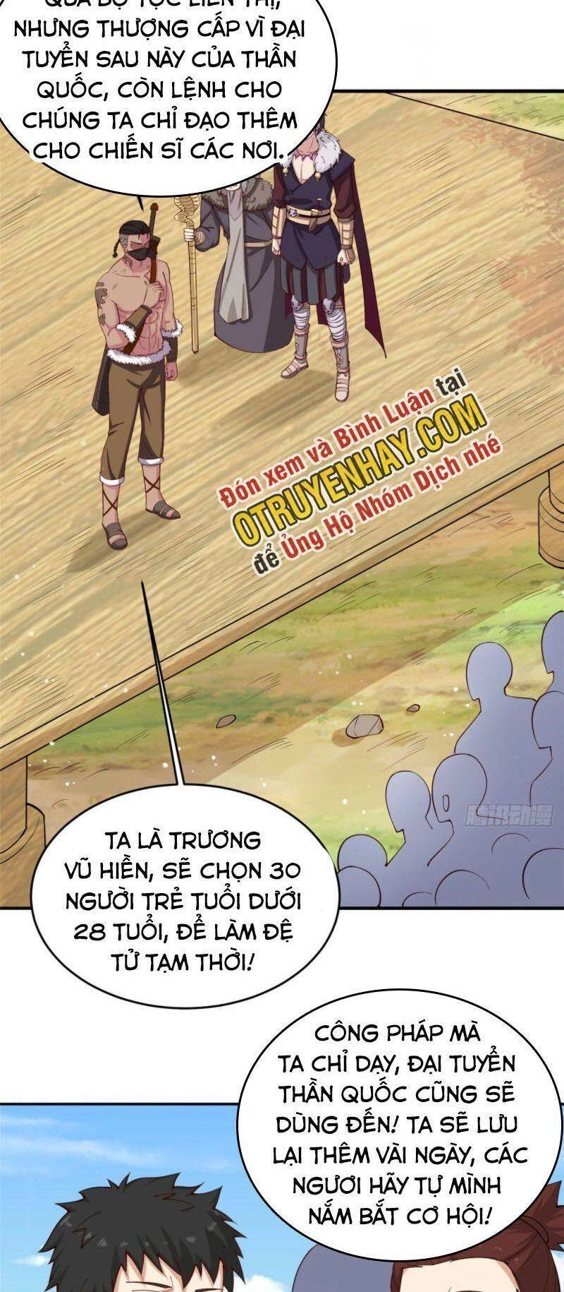 Chân Võ Thế Giới Chapter 15 - 9