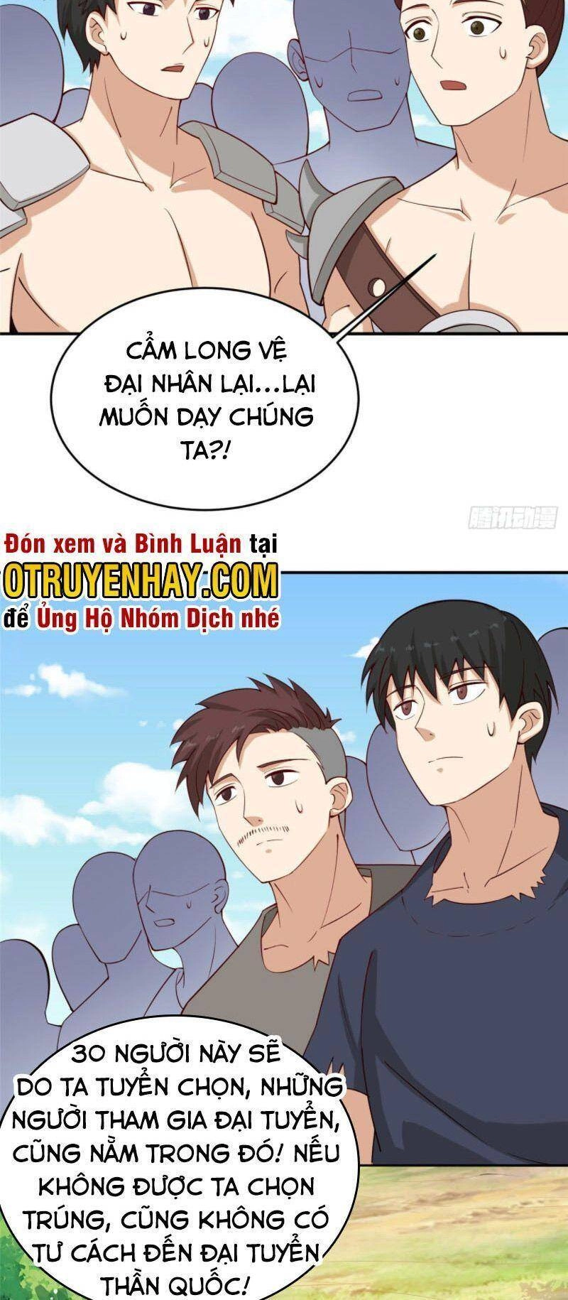 Chân Võ Thế Giới Chapter 15 - 10