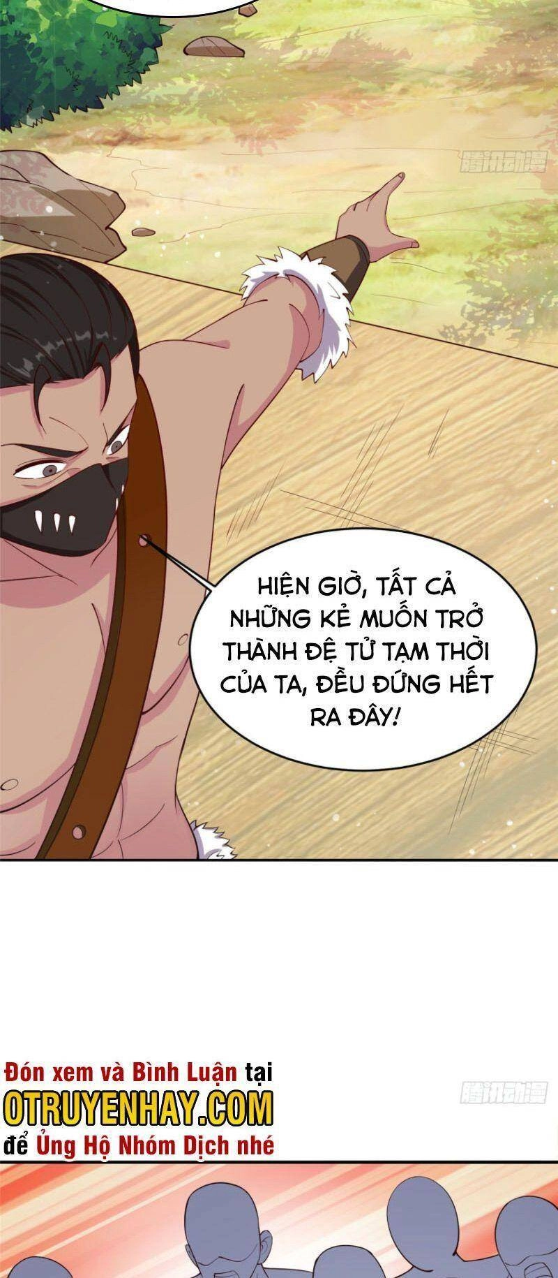 Chân Võ Thế Giới Chapter 15 - 11