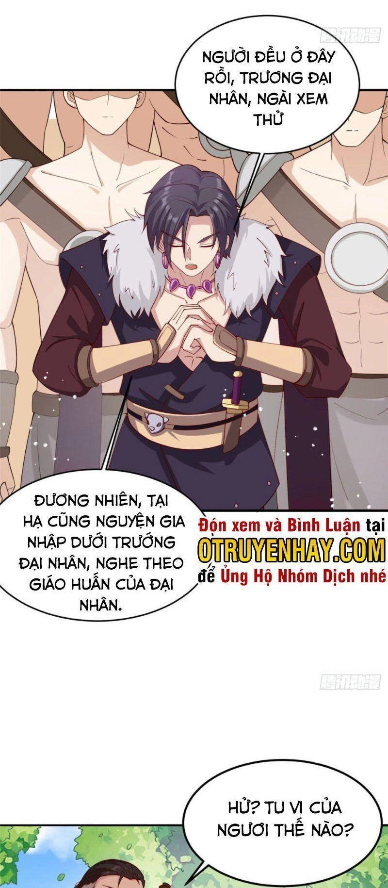 Chân Võ Thế Giới Chapter 15 - 14