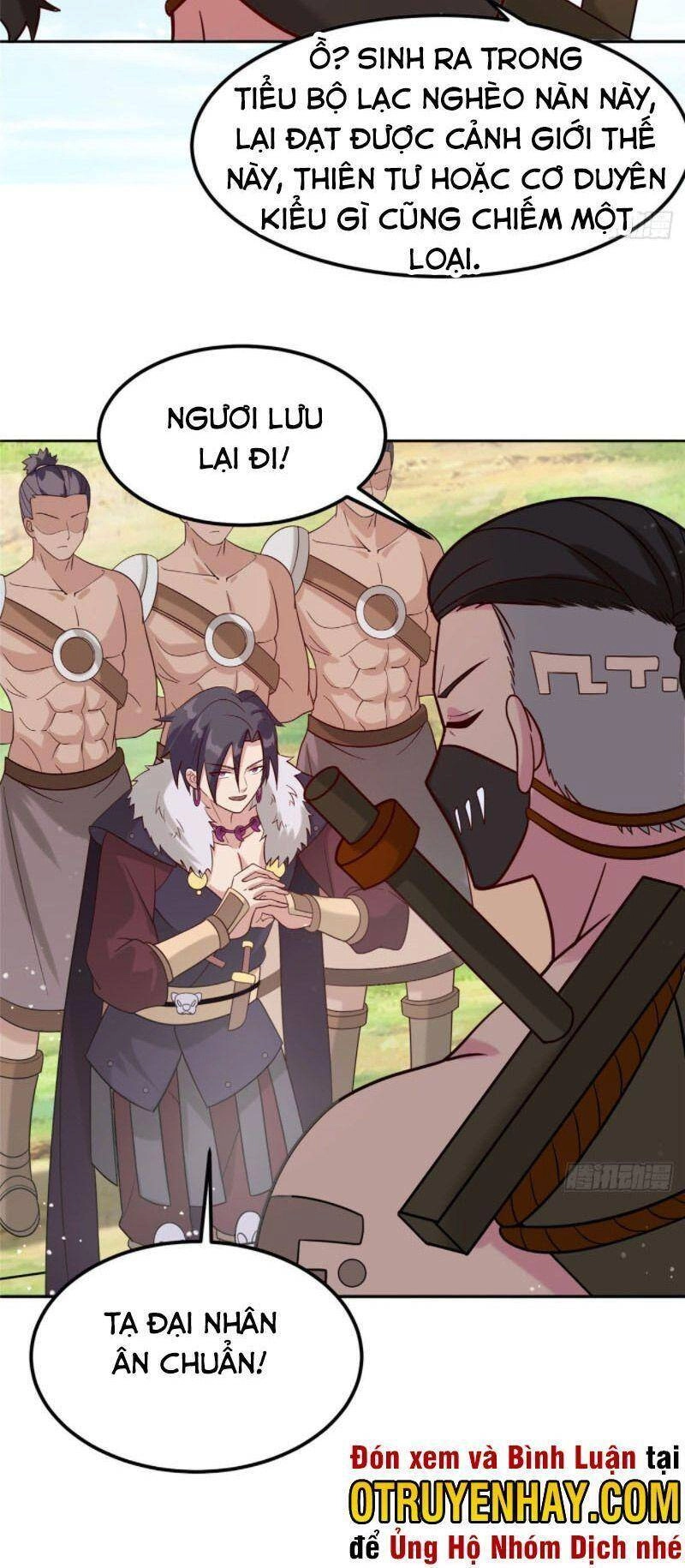 Chân Võ Thế Giới Chapter 15 - 16