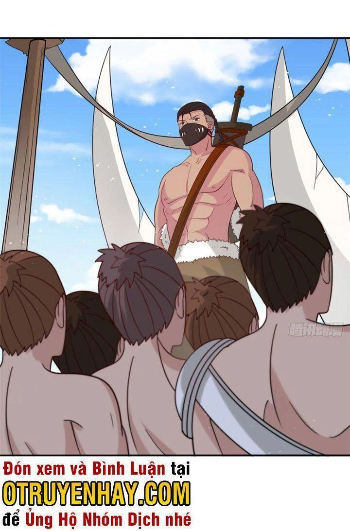 Chân Võ Thế Giới Chapter 15 - 17