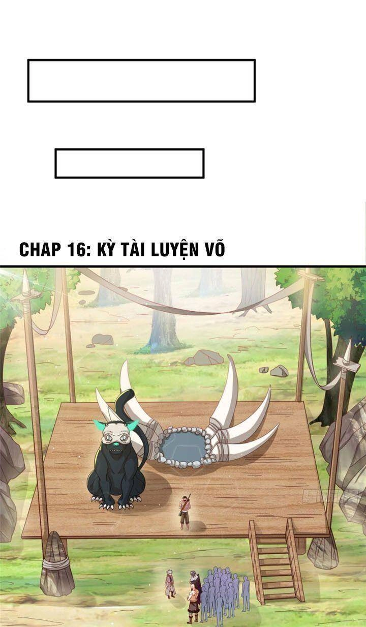 Chân Võ Thế Giới Chapter 16 - 2