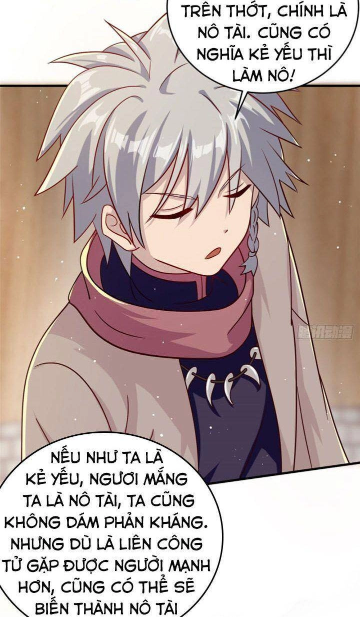 Chân Võ Thế Giới Chapter 16 - 4