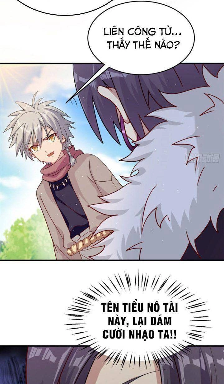 Chân Võ Thế Giới Chapter 16 - 5