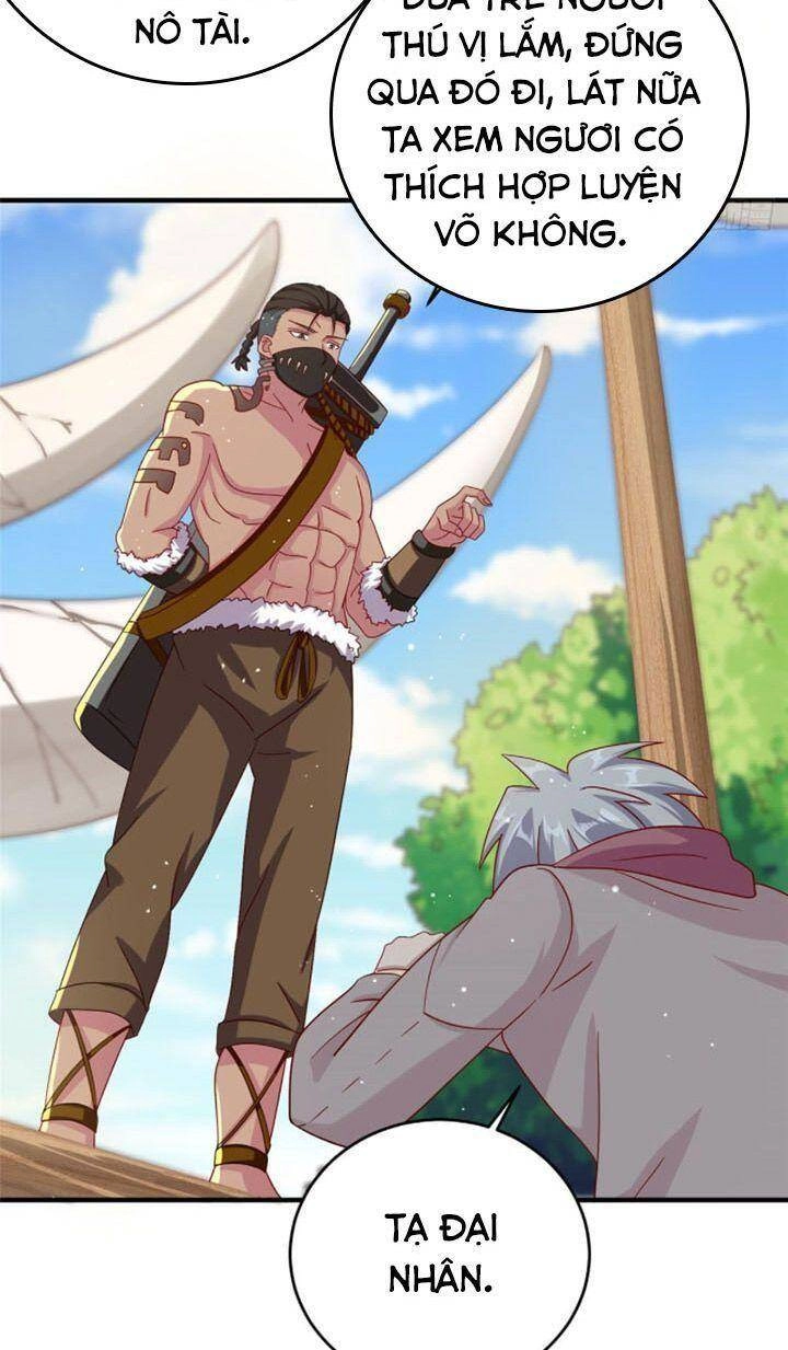 Chân Võ Thế Giới Chapter 16 - 7