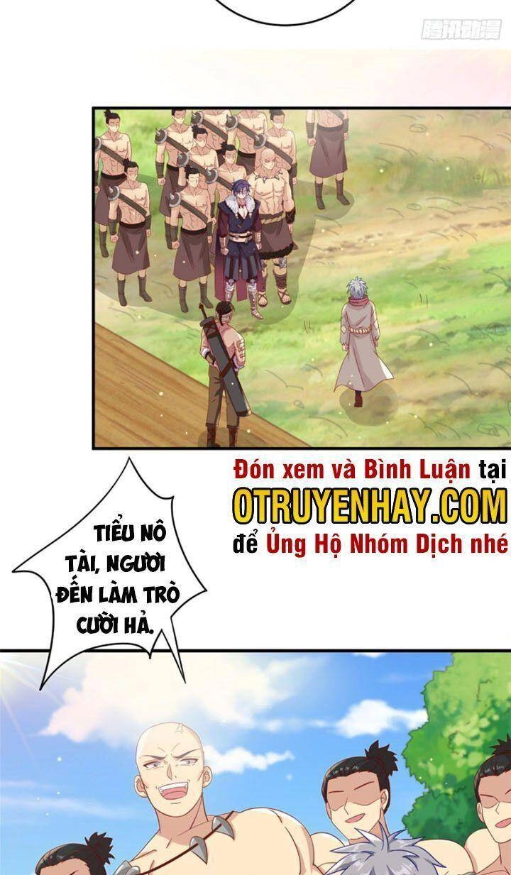 Chân Võ Thế Giới Chapter 16 - 8