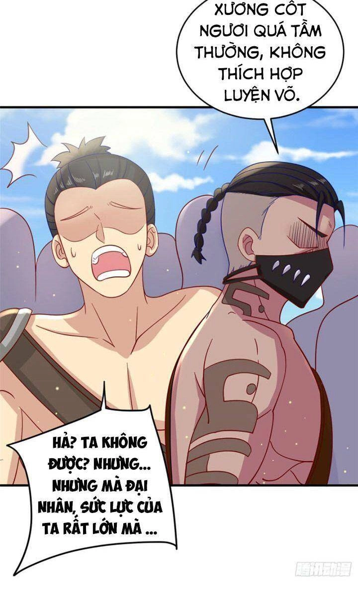 Chân Võ Thế Giới Chapter 16 - 13