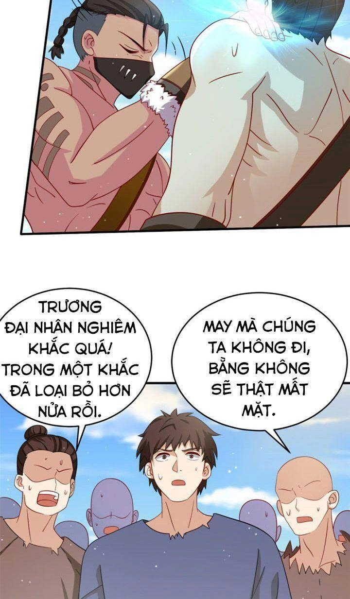 Chân Võ Thế Giới Chapter 16 - 15