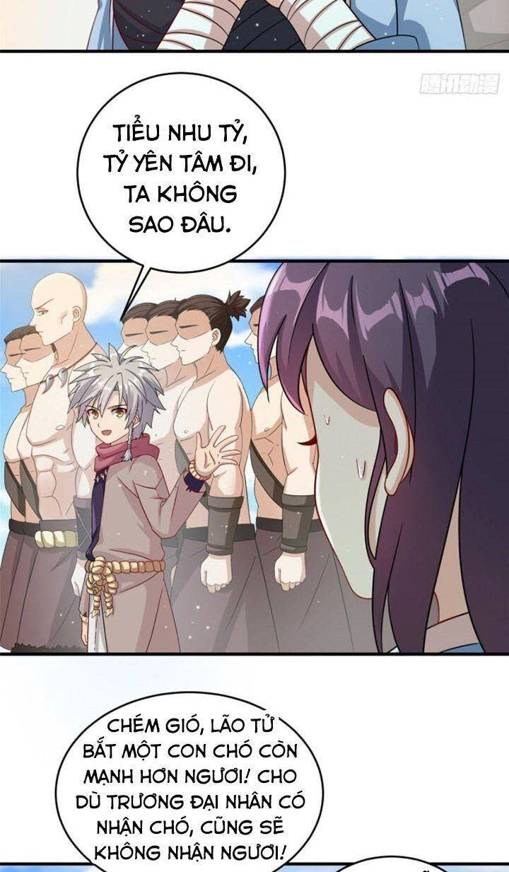 Chân Võ Thế Giới Chapter 16 - 17