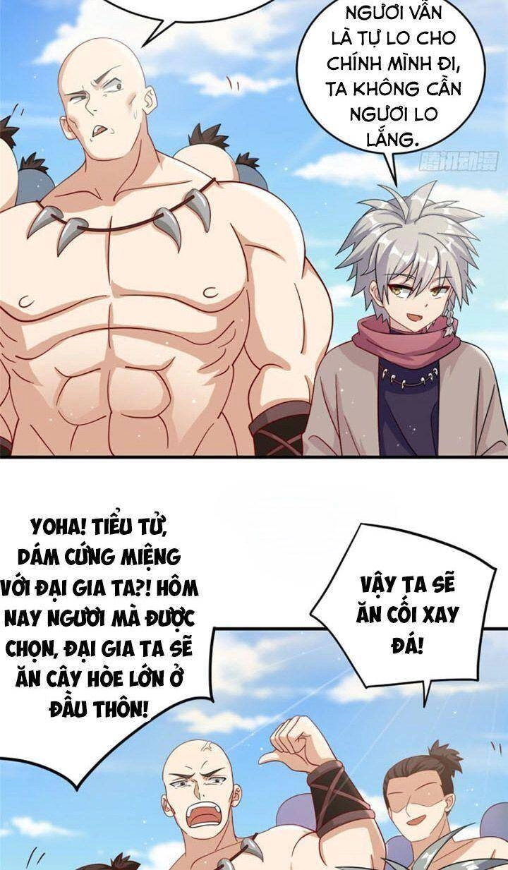 Chân Võ Thế Giới Chapter 16 - 18