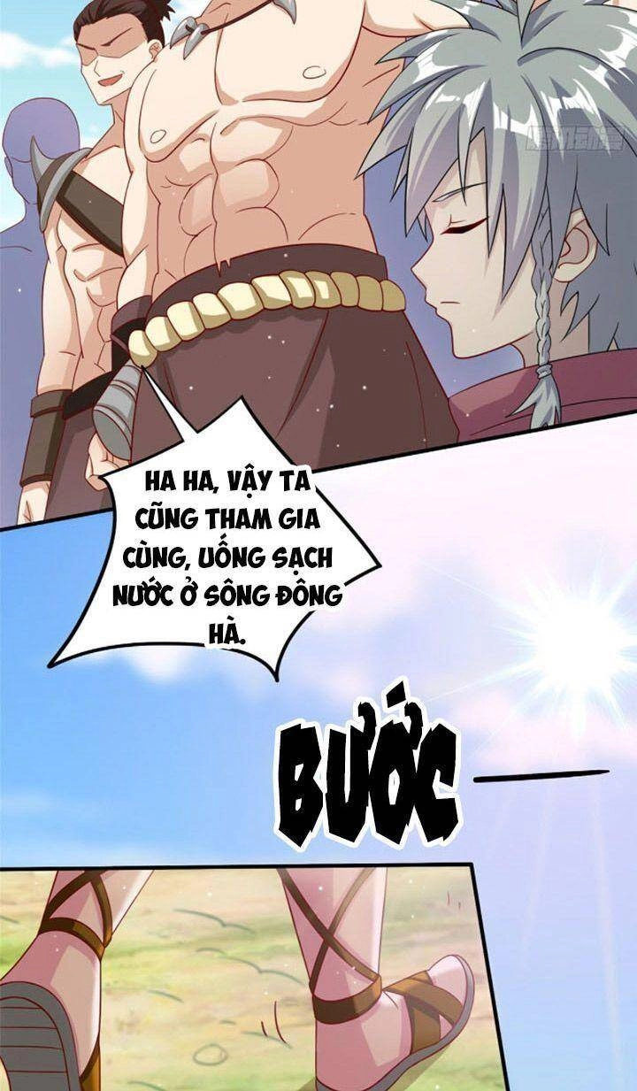 Chân Võ Thế Giới Chapter 16 - 19