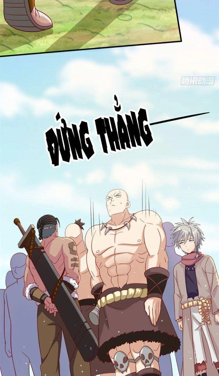 Chân Võ Thế Giới Chapter 16 - 20