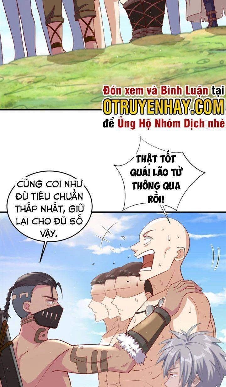 Chân Võ Thế Giới Chapter 16 - 21