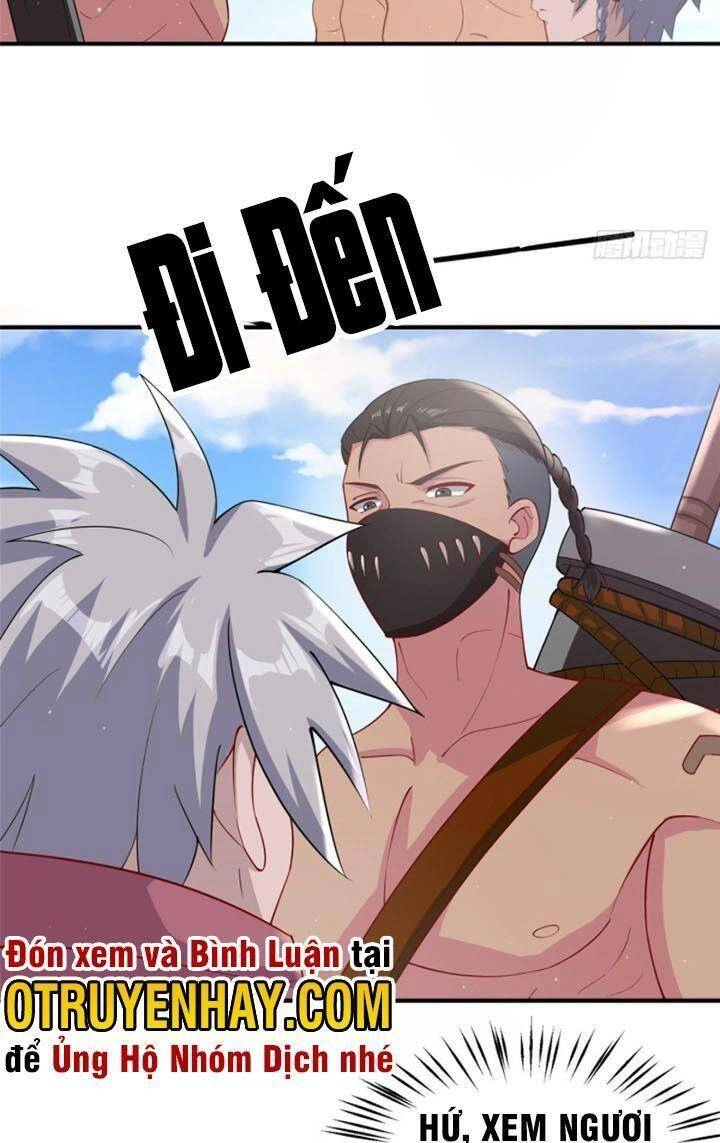 Chân Võ Thế Giới Chapter 16 - 22