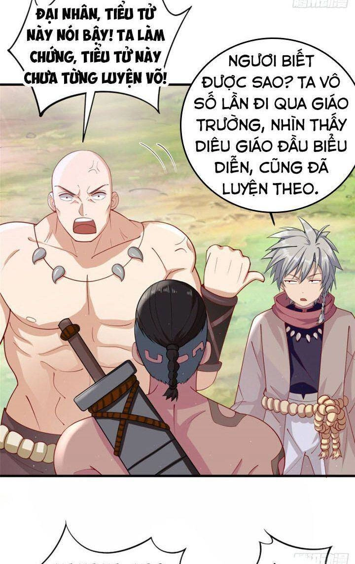 Chân Võ Thế Giới Chapter 16 - 25