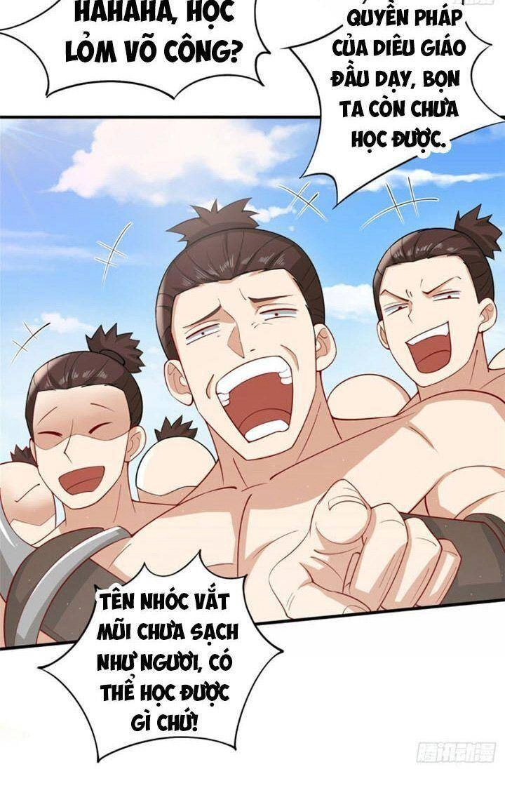 Chân Võ Thế Giới Chapter 16 - 26