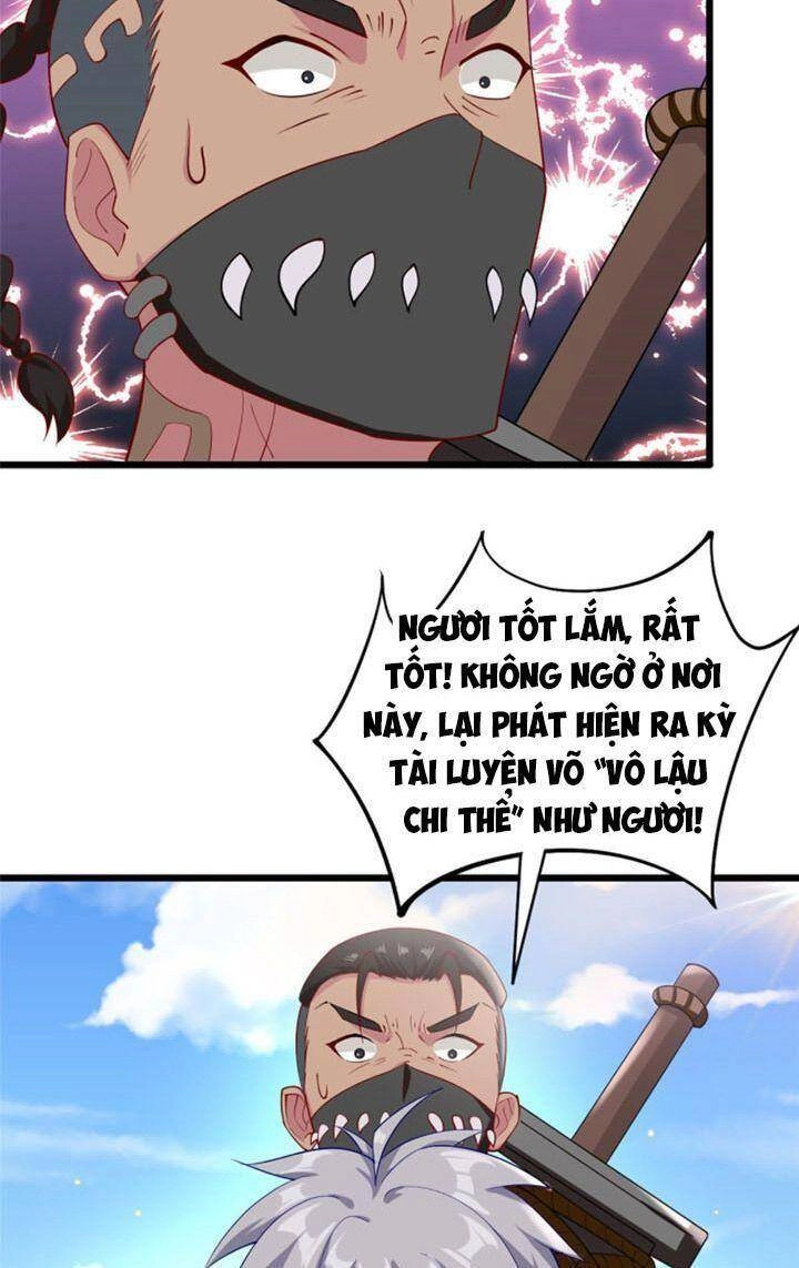 Chân Võ Thế Giới Chapter 16 - 30